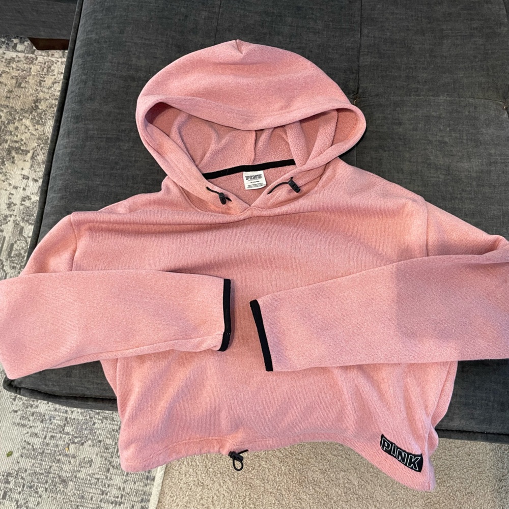 Pink Sweater